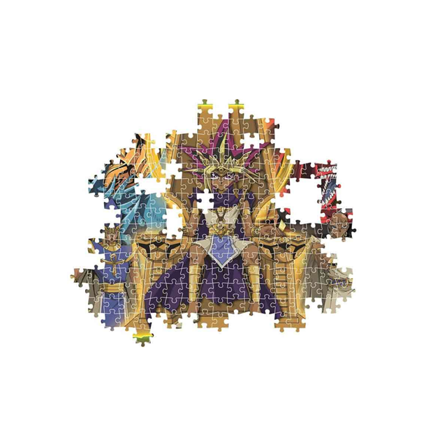 Pharaoh Atem Yu-Gi-Oh! 500 Piece Jigsaw Puzzle In Collector Cube Box - 2