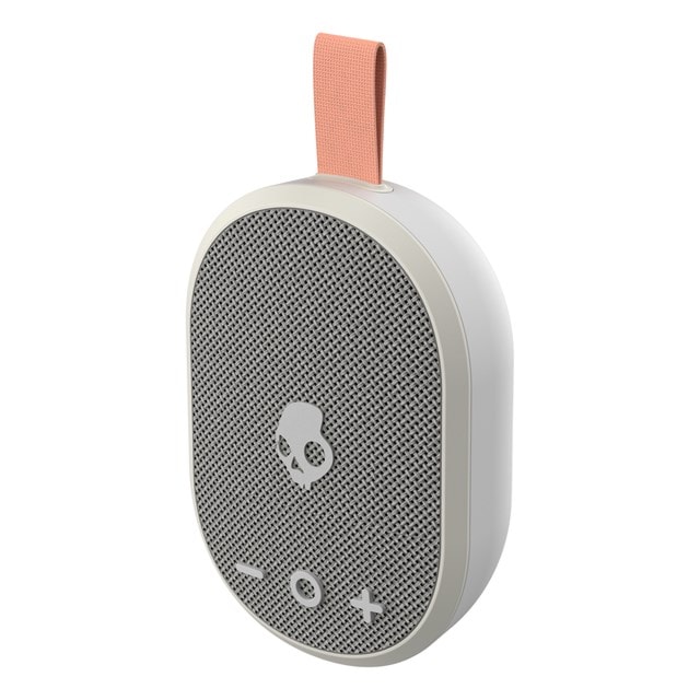 Skullcandy Ounce+ Bone/Orange Bluetooth Speaker - 1