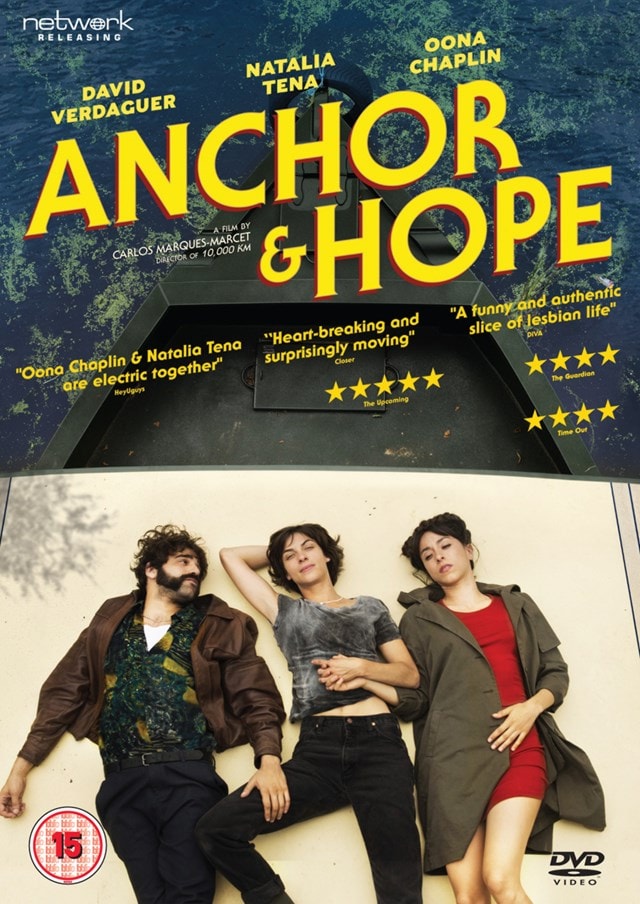 Anchor and Hope - 1