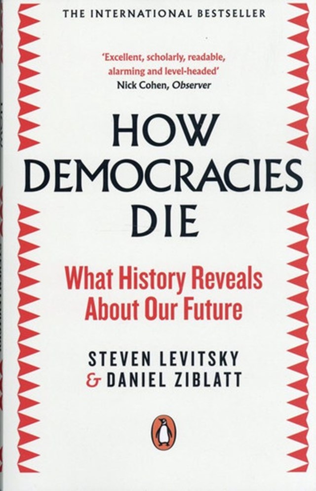 How Democracies Die - 1
