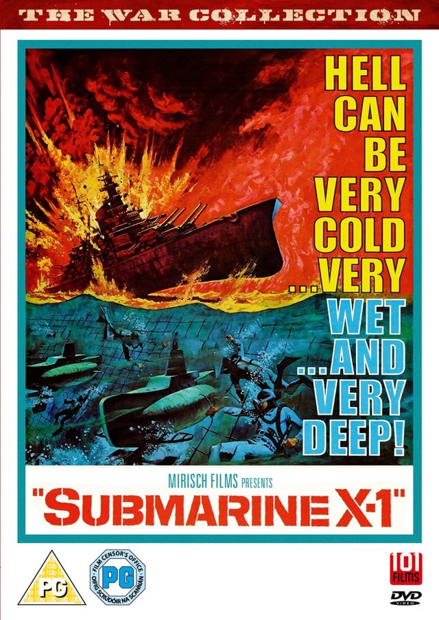 Submarine X-1 - 1