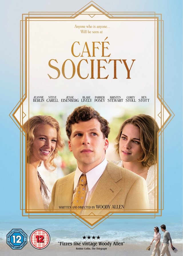 Cafe Society - 1