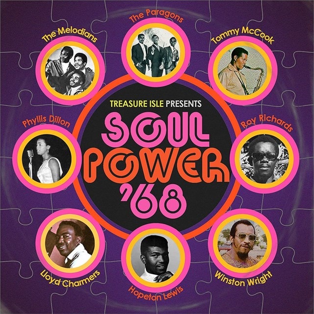 Soul Power '68 - 1