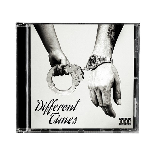 Different Times - 2