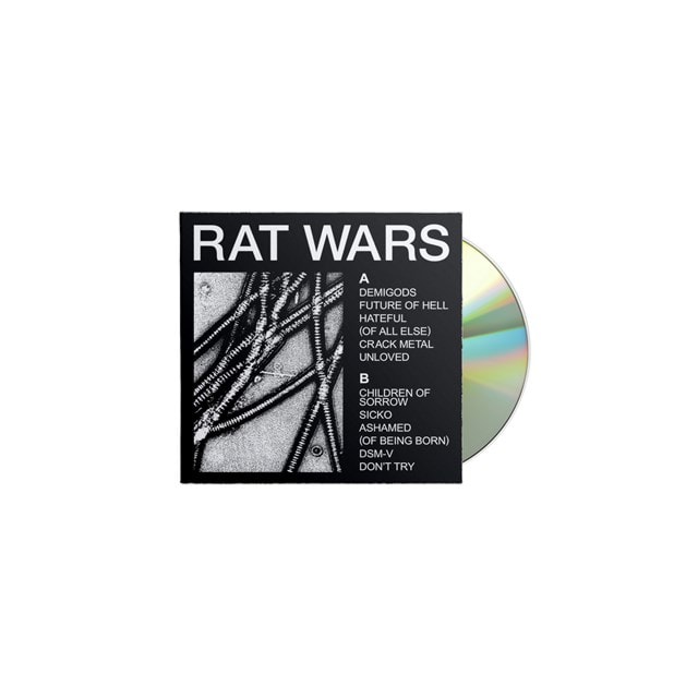 RAT WARS - 2