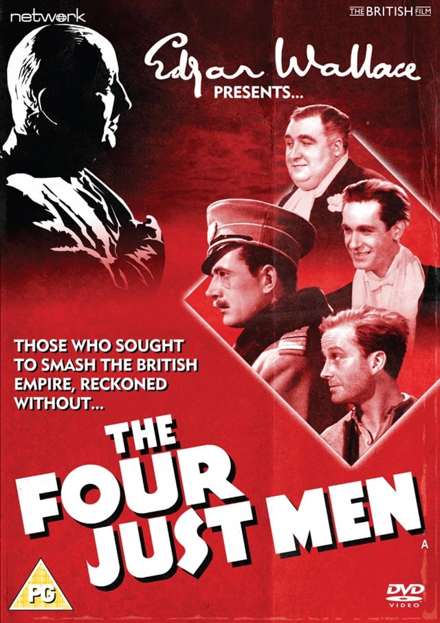 The Four Just Men - 1