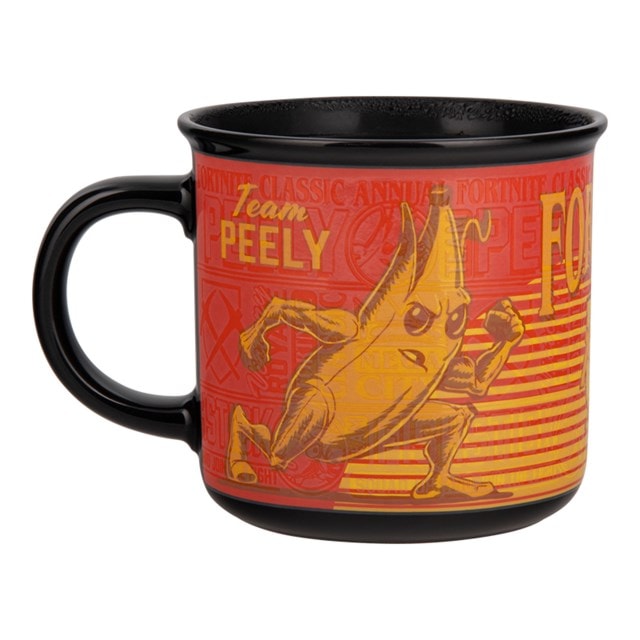 Fortnite Heat Changing Mug - 3
