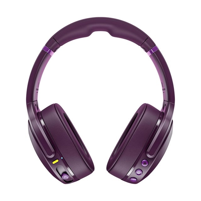 Skullcandy Crusher Evo Purple Plum Bluetooth Headphones (hmv Exclusive) - 2