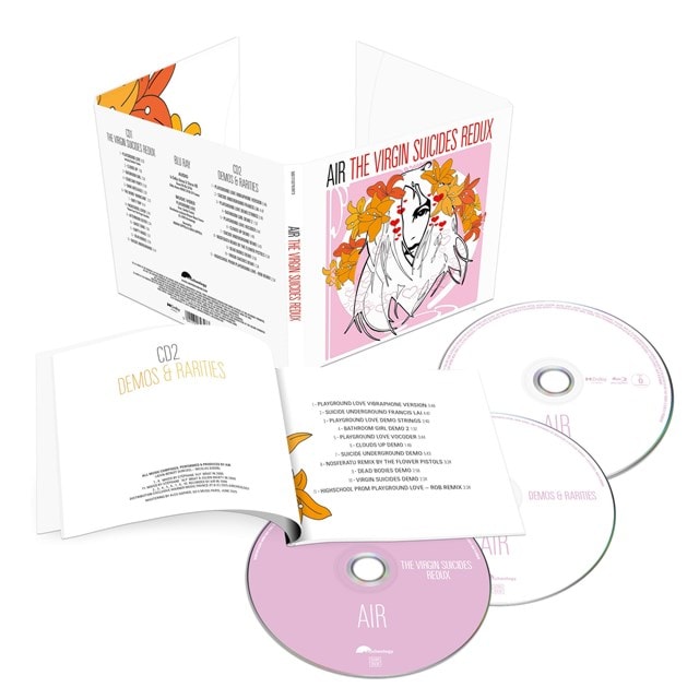 The Virgin Suicides Redux - 2