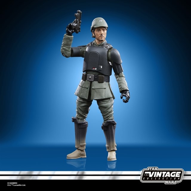 Cassian Andor (Aldhani Mission) Hasbro Star Wars The Vintage Collection Andor Action Figure - 2
