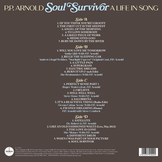 Soul Survivor: A Life in Song - 2