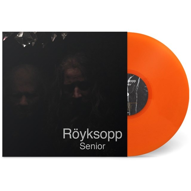 Senior - Orange Vinyl - 1