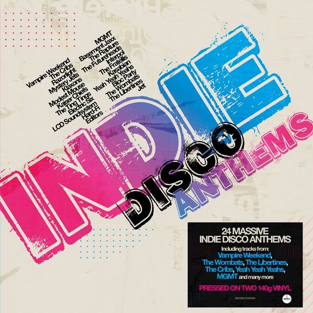 Indie Disco Anthems - 1