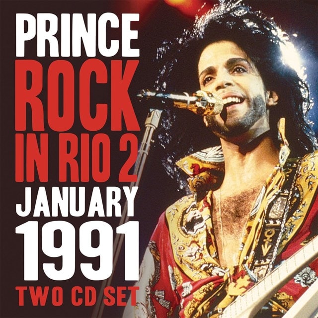 Rock in Rio 2: January 1991 - 1