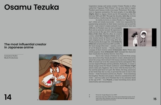 Anime Archives Hardback By Lost In Cult - 3