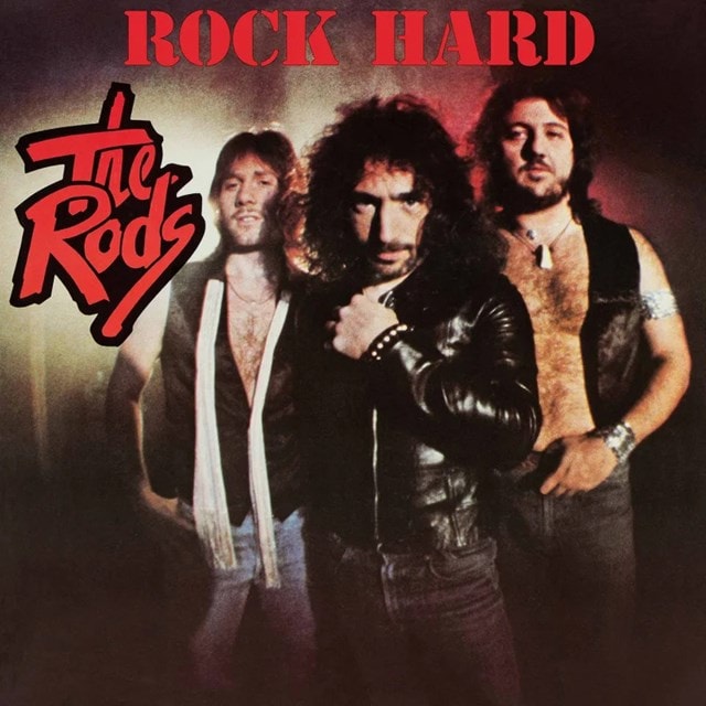 Rock Hard - 1