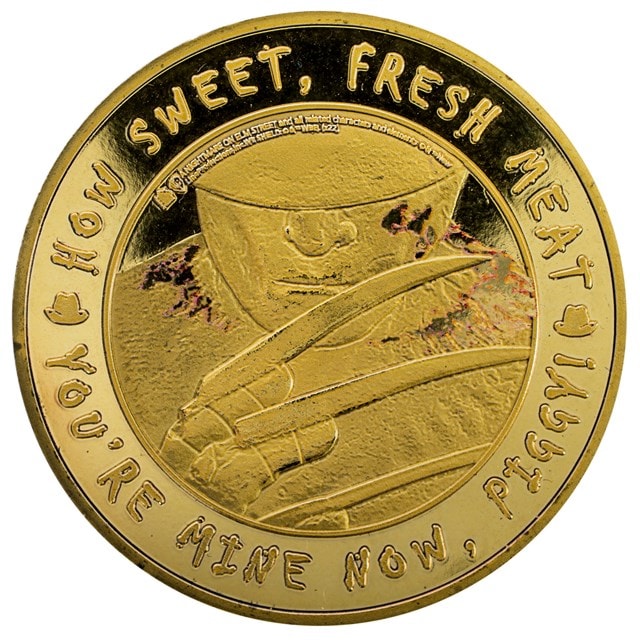 Nightmare On Elm Street Collectible Coin - 2
