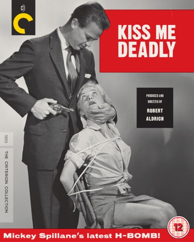Kiss Me Deadly - The Criterion Collection - 1