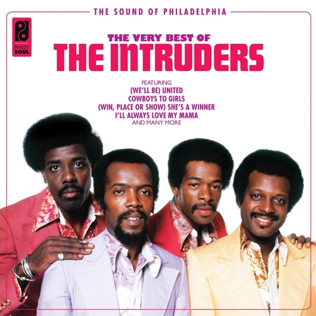 The Very Best of the Intruders - 1
