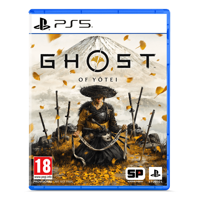 Ghost of Yotei (PS5) - 1