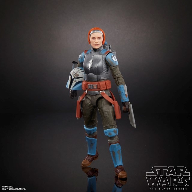 Bo Katan Kryze The Mandalorian Star Wars The Black Series Action Figure Action Figure Free Shipping Over Hmv Store
