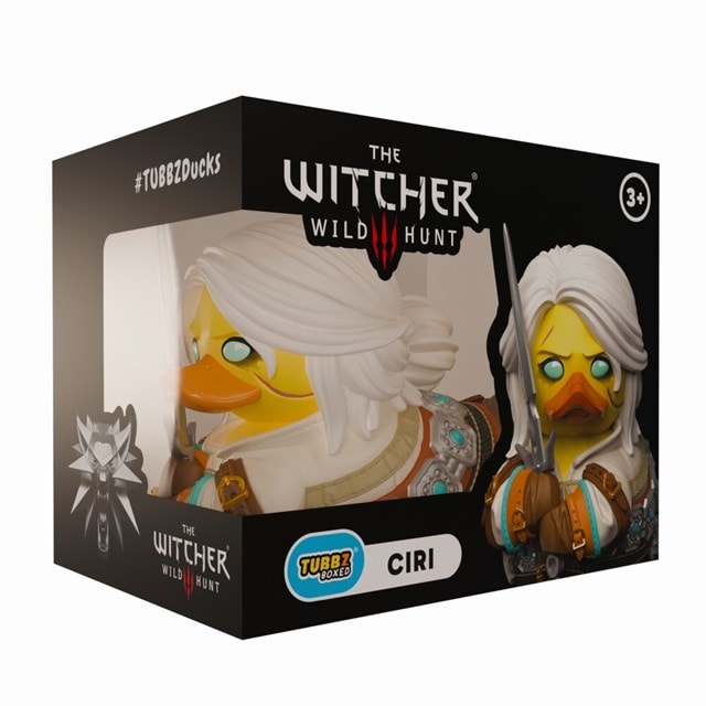 Ciri The Witcher Tubbz Boxed - 4
