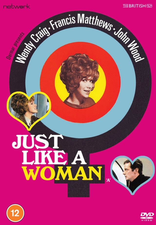 Just Like a Woman - 1