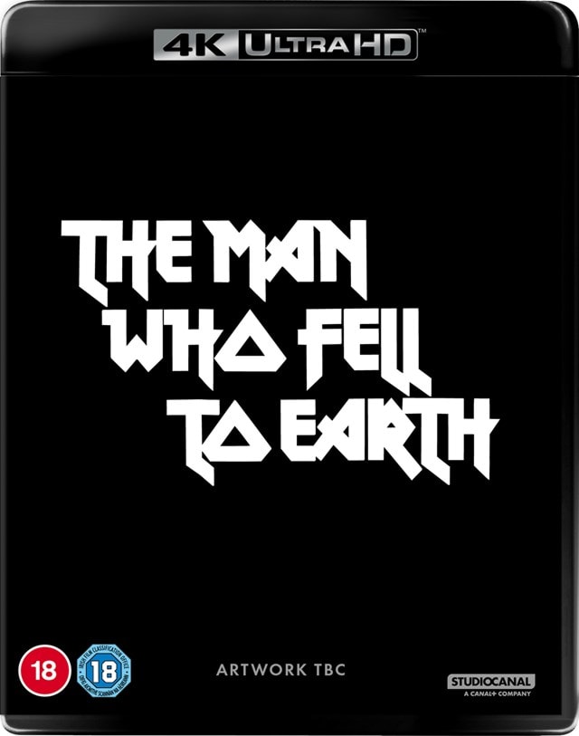 The Man Who Fell to Earth 50th Anniversary 4K Ultra HD Collector's Edition (Vintage Classics) - 3