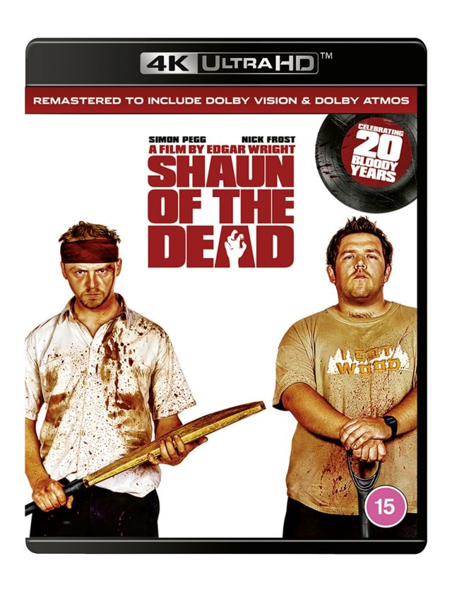 Shaun of the Dead - 1