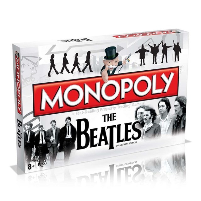 The Beatles Monopoly - 4