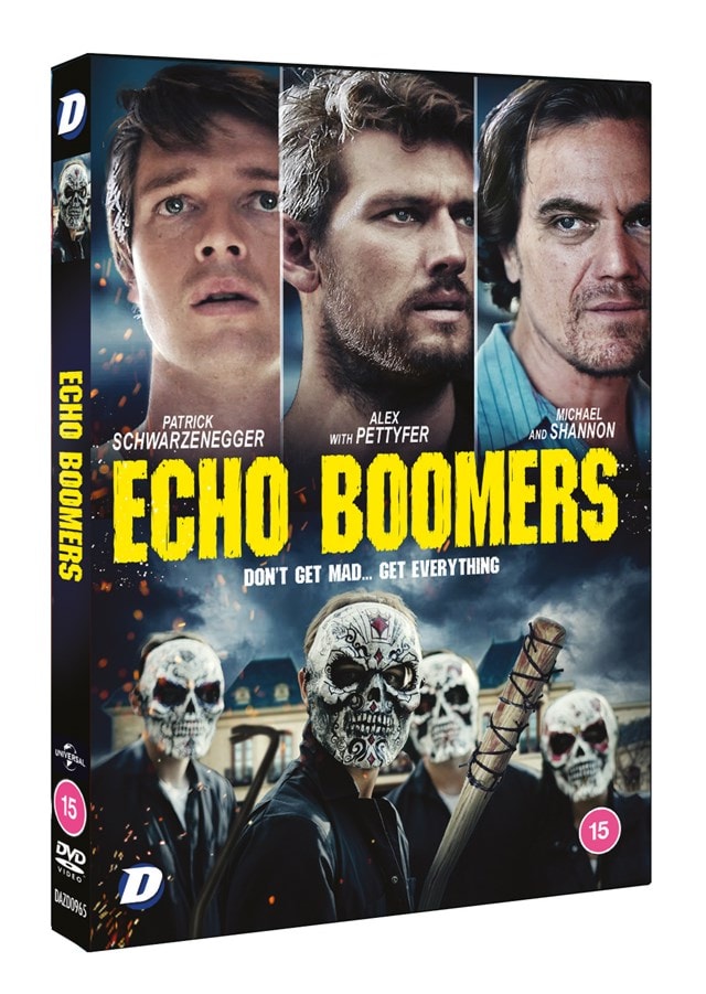 Echo Boomers - 2