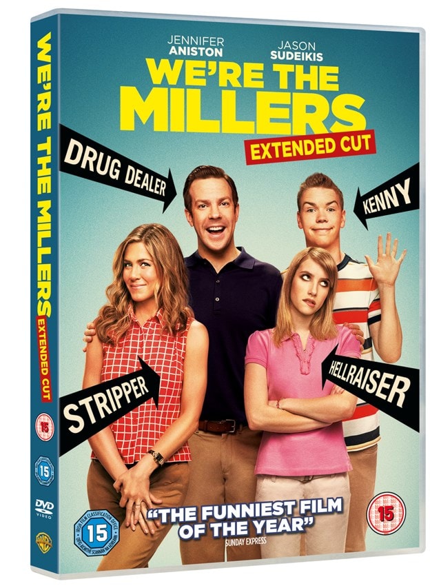 We're the Millers: Extended Cut - 2