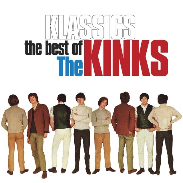 Klassics: The Best of the Kinks - 1