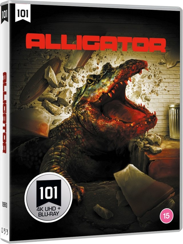 Alligator - 2