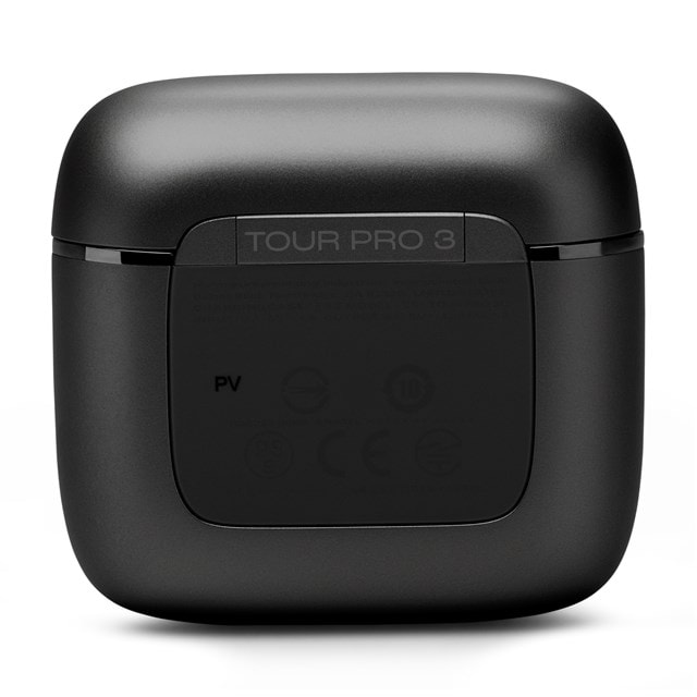 JBL Tour Pro 3 Black Active Noise Cancelling True Wireless Bluetooth Earphones - 11