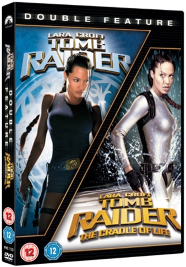 Lara Croft - Tomb Raider: 2-movie Collection - 1