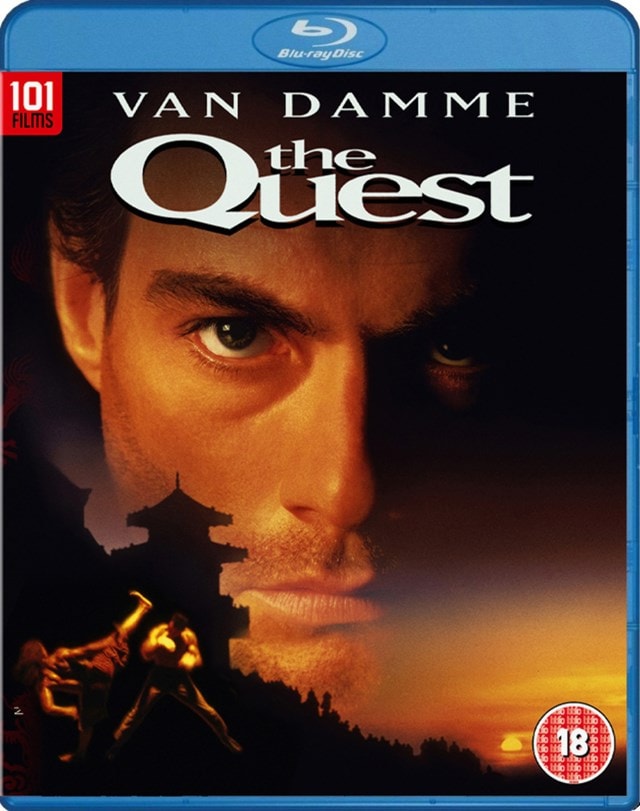 The Quest - 1