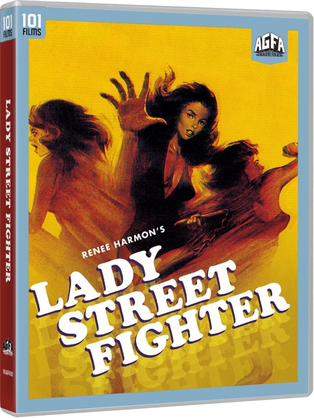 Lady Street Fighter - 2