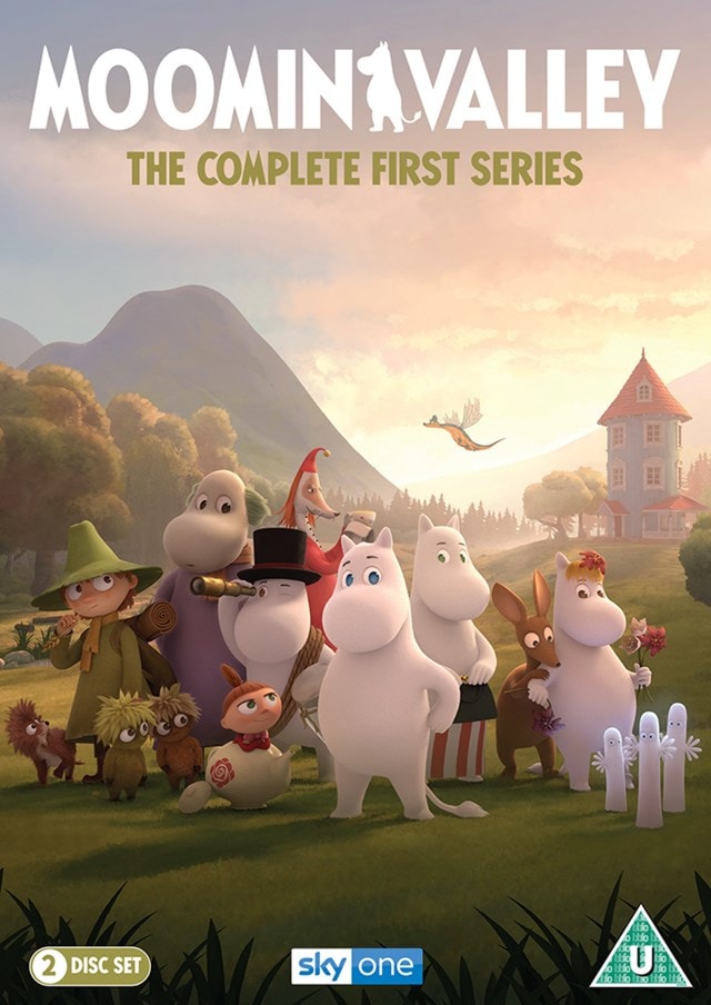 Moominvalley: The Complete First Series - 1