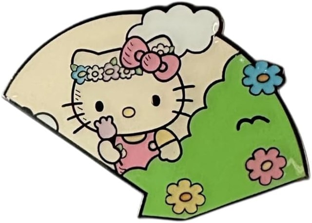 Sanrio Hello Kitty And Friends Flower Crown Puzzle Loungefly Blind Box Pins - 4