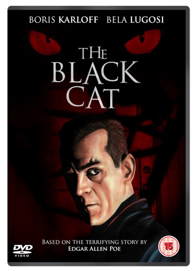 The Black Cat - 1