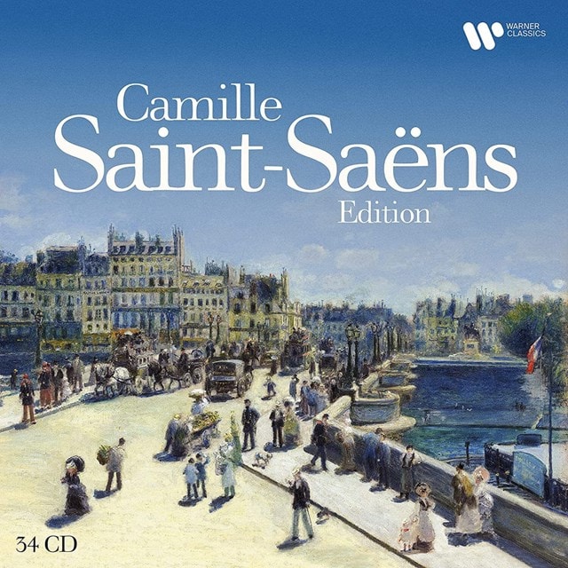 Camille Saint-Saens: Edition - 1