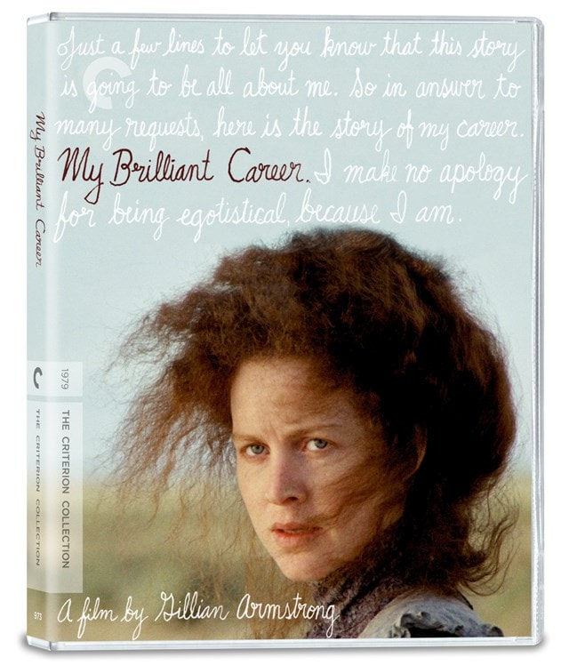 My Brilliant Career - The Criterion Collection - 2