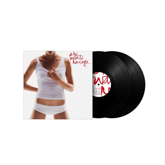 She Wants Revenge - 3