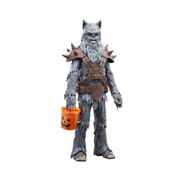 Wookiee (Halloween Edition) and Bogling Hasbro Star Wars The Black Series Action Figure - 1