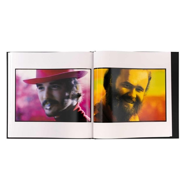 The Band, Photographs 1968-1969 Two-Volume Hardback Set - 8