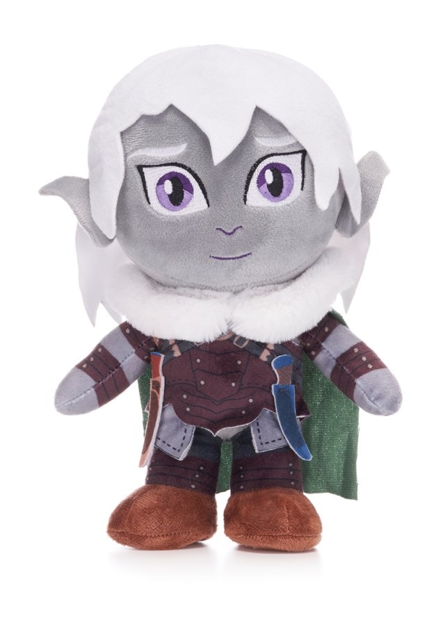 Drizzt Dungeons & Dragons Plush - 1