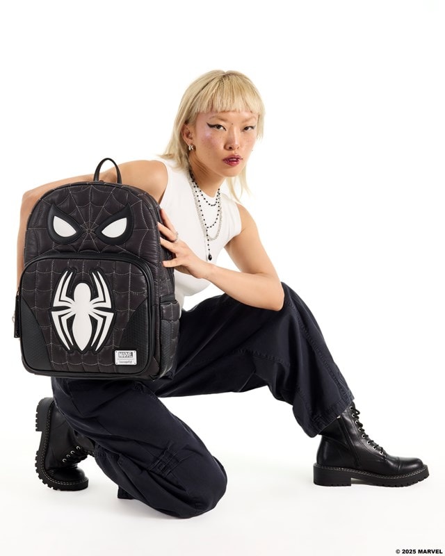 Spider-Man Loungefly Full-Size Backpack - 7