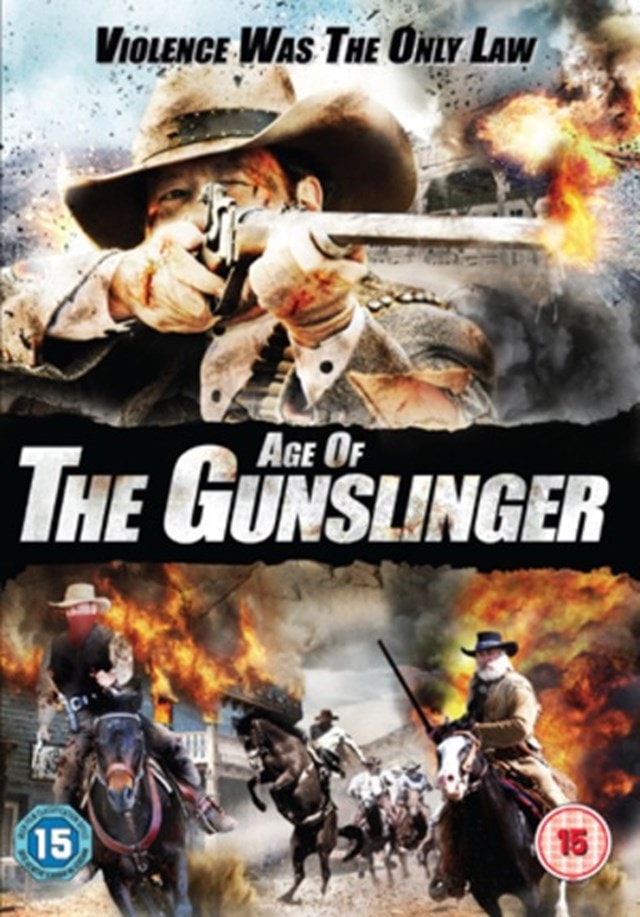 Age of the Gunslinger - 1