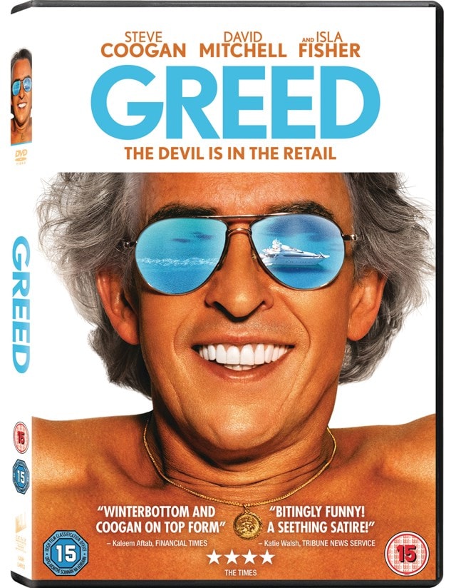 Greed - 2